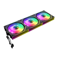 Вентилятор для ПК Gamemax FN12A-S3I, 120 мм