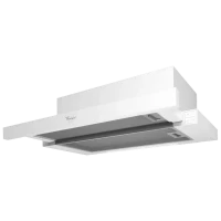 Hota încorporabilă Whirlpool AKR 749/1 WH, Alb
