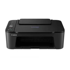 Струйный МФУ Canon PIXMA E3440, Чёрный