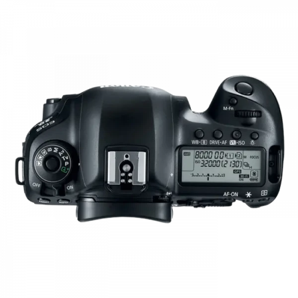 Aparat foto DSLR Canon EOS 5D Mark IV & EF 24-105mm f/4 L IS USM KIT