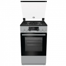 Комбинированная плита Gorenje MEKS 5121 S, Серый