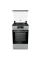 Комбинированная плита Gorenje MEKS 5121 S, Серый