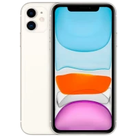 Смартфон Apple iPhone 11 / 256Гб / 4Гб / Белый