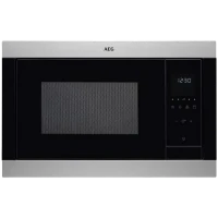 Микроволновая печь AEG MSB2547D-M, Серебристый