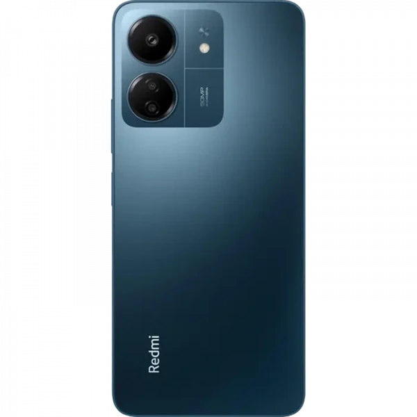 Smartphone Xiaomi Redmi 13C, 8GB/256GB, Albastru Marin