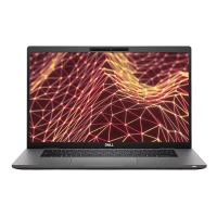 Laptop Business 15,6 DELL Latitude 7530, Negru, Intel Core i7-1255U, 16GB/512GB, Windows 11 Pro