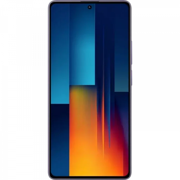 Смартфон Xiaomi Poco M6 Pro, 8Гб/256Гб, Фиолетовый