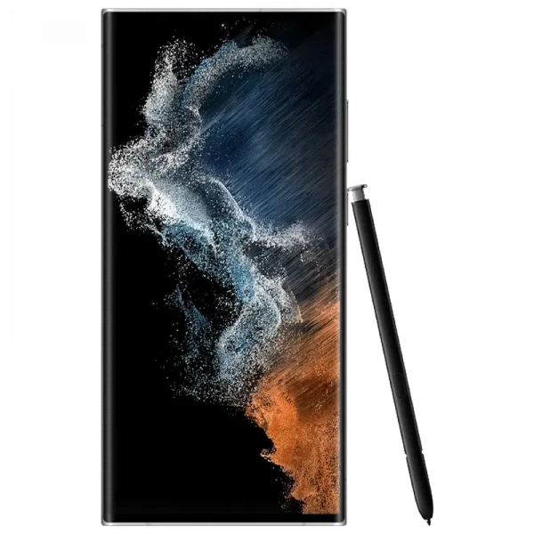 Smartphone Samsung Galaxy S22 Ultra, 12GB/512GB, Phantom White