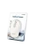Mouse Gembird MUS-4B-06-WS, Alb/Argintiu