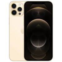 Smartphone Apple iPhone 12 Pro / 128GB / 6GB / Auriu