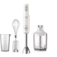 Погружной блендер PHILIPS HR2545/00, Белый