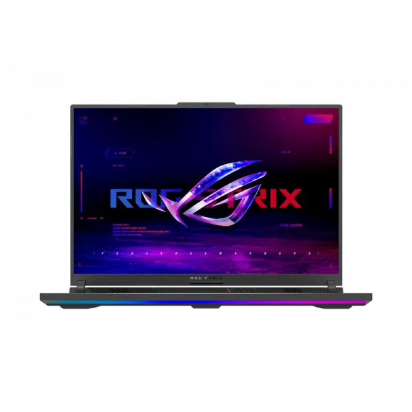 Игровой ноутбук 18 ASUS ROG Strix G18 G814JI, Eclipse Gray, Intel Core i9-13980HX, 32Гб/1024Гб, Без ОС
