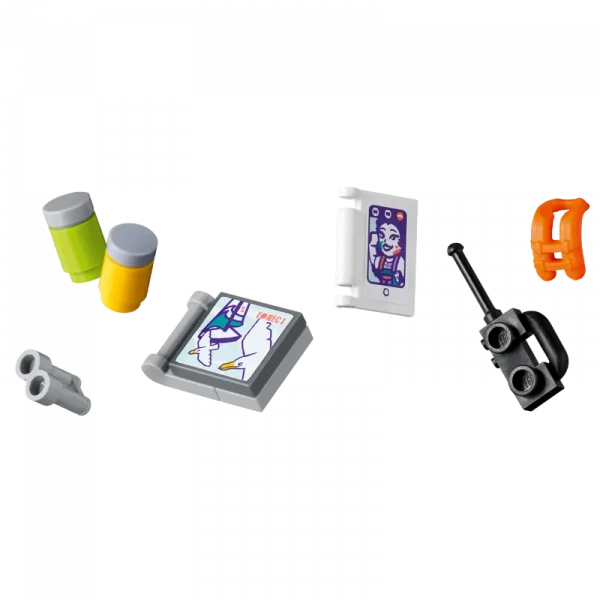 Constructor LEGO 41716, 7+