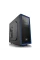 Carcasă PC Deepcool TESSERACT BF, Micro-ATX, ATX, Negru