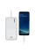 Acumulator extern RivaCase VA2531, 10000mAh, Alb