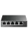 Comutator PoE TP-LINK TL-SF1005LP, 4x IEEE 802.3af