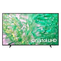 85 LED SMART Телевизор Samsung UE85DU8000UXUA, 3840x2160 4K UHD, Tizen 8.0, Серый