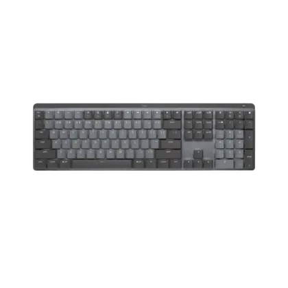 Клавиатура Logitech MX Mechanical, Беспроводное, Графитовый
