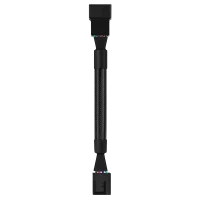Deepcoll Low-Speed Adapter for Case Fans
