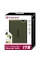 HDD portabil extern Transcend StoreJet 25M3G,1 TB, Military Green (TS1TSJ25M3G)