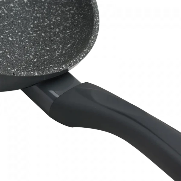 Tigaie Polaris Canto-28F, 28cm, Negru