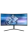 34 Игровой монитор Philips 34M2C6500, QD OLED 3440x1440 WQHD, Чёрный