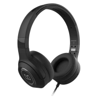 Căști Monster Clarity 50, Negru