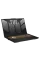 Игровой ноутбук 17,3 ASUS TUF Gaming F17 FX707ZM, Mecha Gray, Intel Core i7-12700H, 16Гб/1024Гб, Без ОС