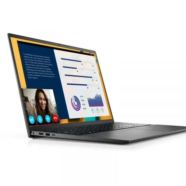 Ноутбук для бизнеса 16 DELL Vostro 5620, Titan Gray, Intel Core i5-1240P, 16Гб/512Гб, Windows 11 Pro