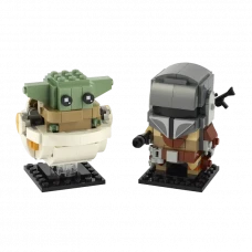 Constructor LEGO 75317, 10+
