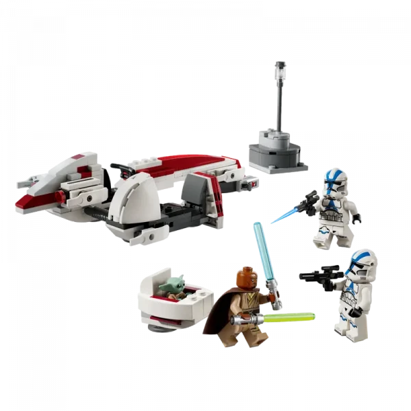 Constructor LEGO 75378, 8+