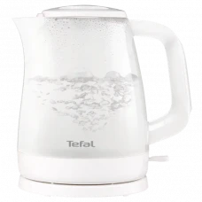 Fierbător electric Tefal KO151130, Alb