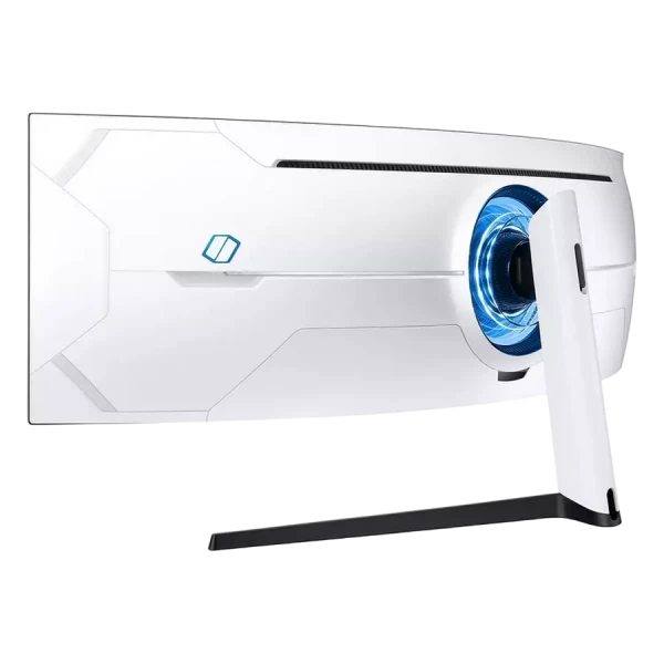 48,8 Игровой монитор Samsung S49AG95, VA 5120x1440 Dual QHD, Белый