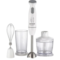 Blender de mână Gorenje Life collection HBC804QW, Alb