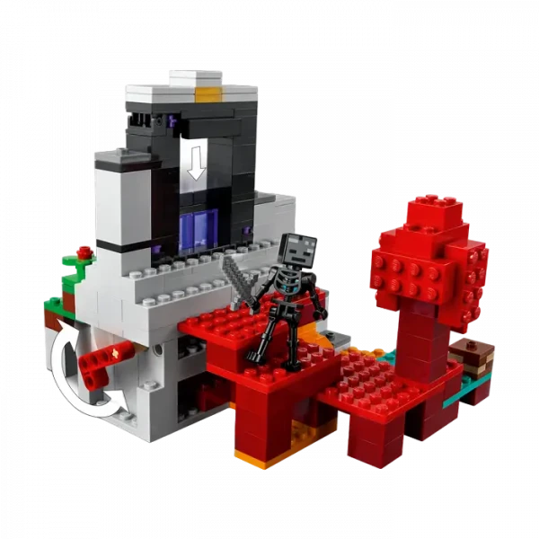 Constructor LEGO 21172, 8+