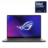 Laptop Gaming 16 ASUS ROG Zephyrus G16 GU605MY, Eclipse Gray, Intel Core Ultra 9 185H, 32GB/2048GB, Fără SO