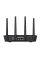 Router fără fir ASUS TUF-AX4200, Wi-Fi, Negru