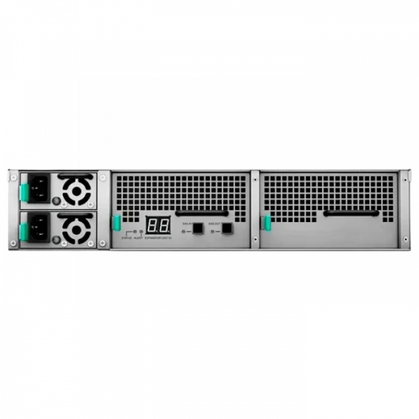 Extensie NAS SYNOLOGY RX1217, Argintiu