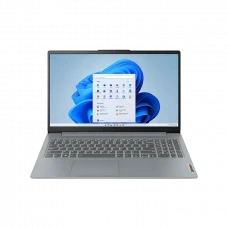 Ноутбук 15,6 Lenovo IdeaPad Slim 3 15IRU8, Arctic Grey, Intel Core i5-1335U, 8Гб/512Гб, Без ОС
