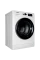 Mașină de spălat cu uscător Whirlpool FWDG86148B, 8, Alb