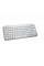 Tastatură Logitech MX Keys Mini, Fără fir, Gri pal