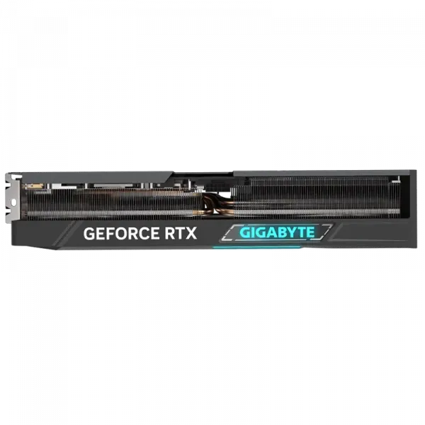 Видеокарта Gigabyte GV-N407TEAGLE-12GD, 12ГБ GDDR6X 192бит