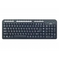 Клавиатура SVEN Standard 309M, Проводное, Чёрный