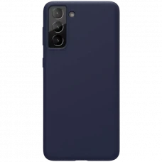 Husă Nillkin Galaxy S21+ - Flex Pure Case, Albastru