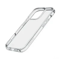 Husă Cellularline Become - iPhone 16 Pro, Transparent