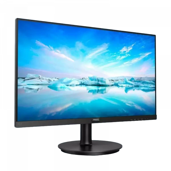 Monitor PHILIPS 221V8LD / 21,5 inchi / VA 1920x1080 FHD / Negru