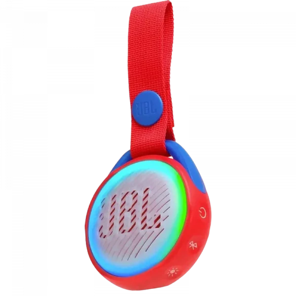 Портативная колонка JBL JR POP, Красный