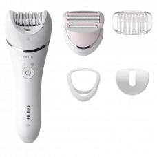 Эпилятор PHILIPS BRE710/00, Белый