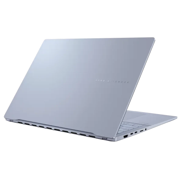 Ноутбук 15,6 ASUS Vivobook S 15 OLED S5506MA, Mist Blue, Intel Core Ultra 5 125H, 16Гб/512Гб, Без ОС