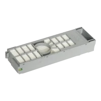 Коробка для технического обслуживания Epson T582000, Серый